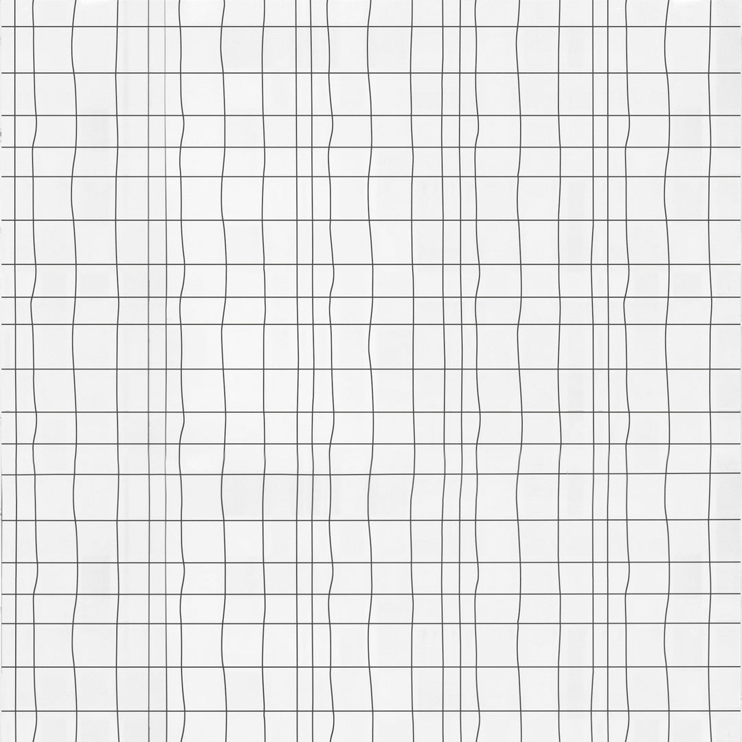Sample board showing Dolomite Waterjet Mosaic Tiles – 1 sq. ft marble tile layout with subtle veining
