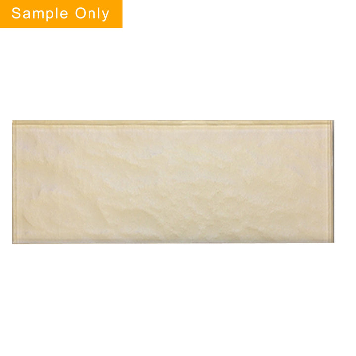Champagne Glass Wall Tiles - Sample (Product Shown is Full Size)