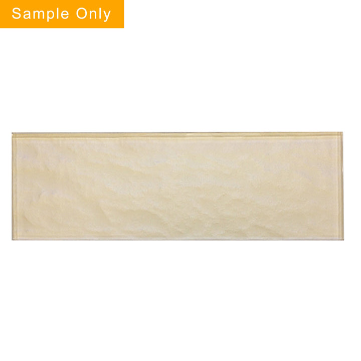 Champagne Glass Wall Tiles - Sample (Product Shown is Full Size)