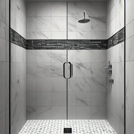 Calacatta 12-in x 12-in Polished Marble Floor and Wall Tile(1-sq. ft/ Piece)