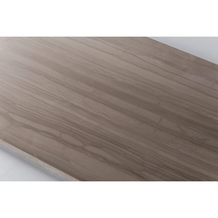 Athens Gray 12-in x 24-in Marble Floor and Wall Tiles(2-sq. ft/ Piece)