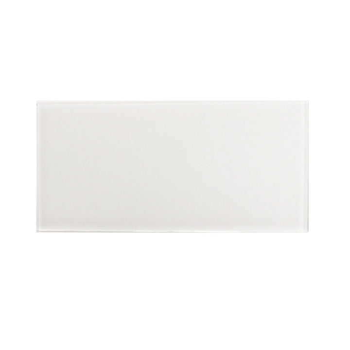 Ice Block 3-in x 6-in Glass Wall Tiles(0.13-sq. ft/ Piece)
