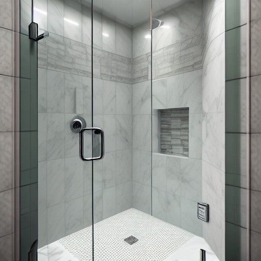 Carrara White 12-in x 24-in Polished Marble Floor and Wall Tiles(2-sq. ft/ Piece)