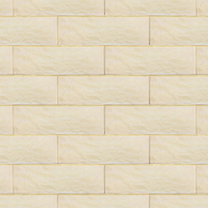 Champagne Glass Wall Tiles - Sample (Product Shown is Full Size)