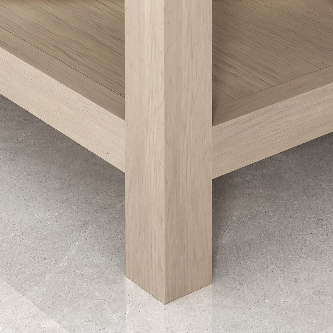 Mena Single Vanity With Porcelain Top