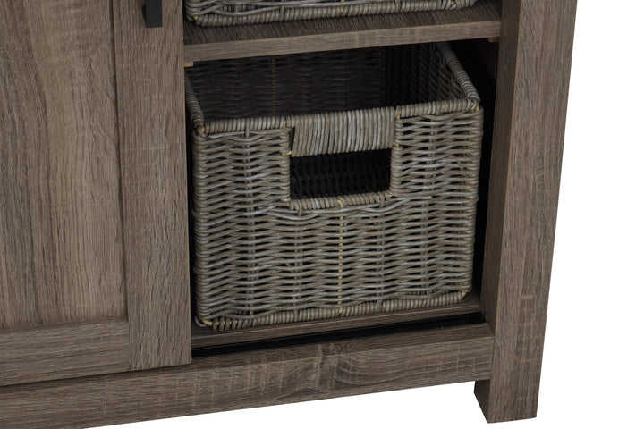 Dolly Farm Barn Vanity without Top