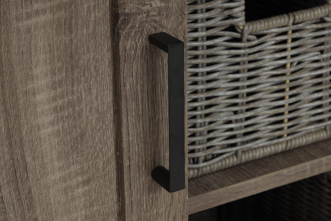 Dolly Farm Barn Vanity without Top