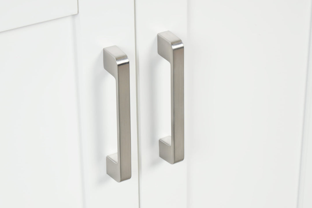 Milford 42" Single Vanity With Carrara Engineered Stone Top