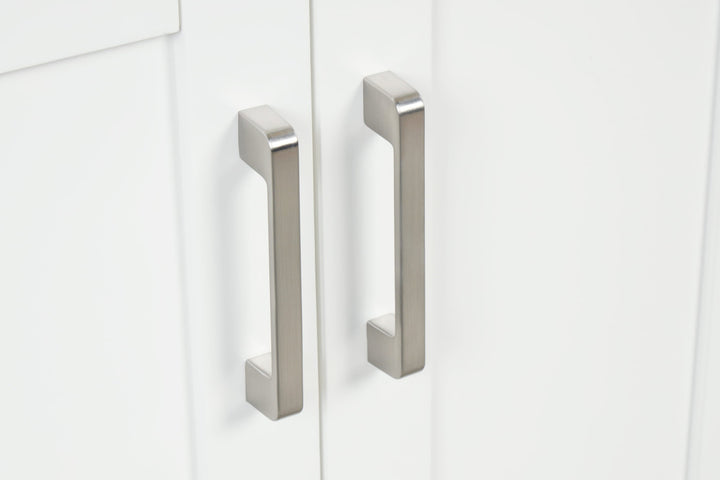 Milford 42" Single Vanity With Carrara Engineered Stone Top