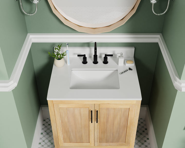 Blunt Single  Vanity without Top