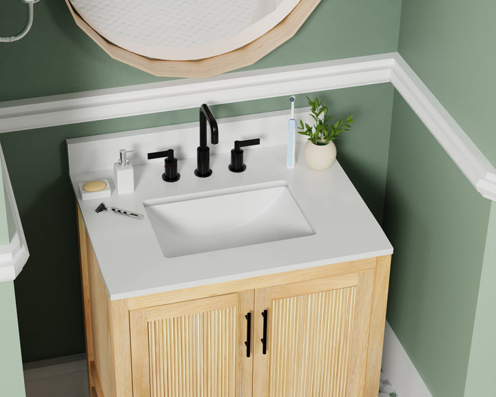 Blunt Single  Vanity without Top