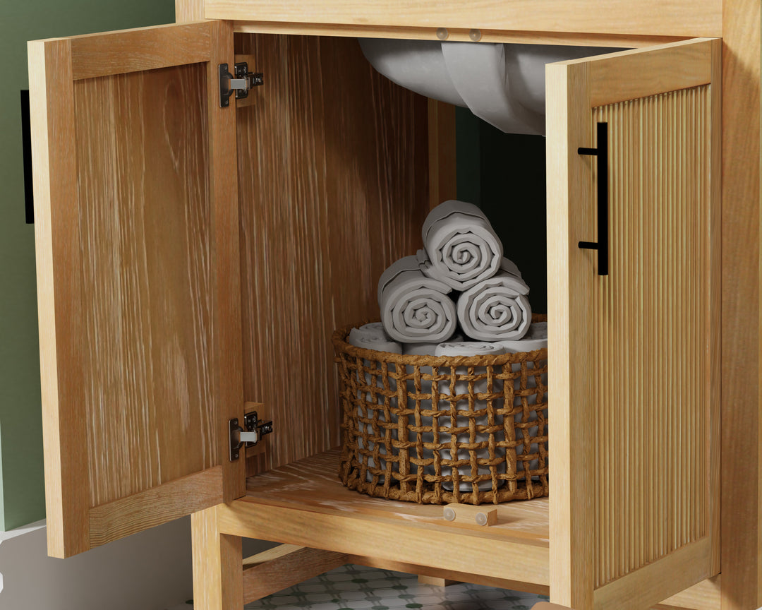 Blunt Single  Vanity without Top