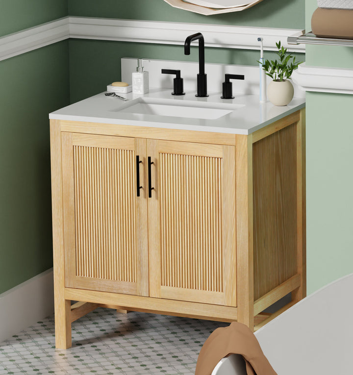 Blunt Single  Vanity without Top