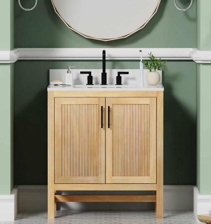Blunt Single  Vanity without Top