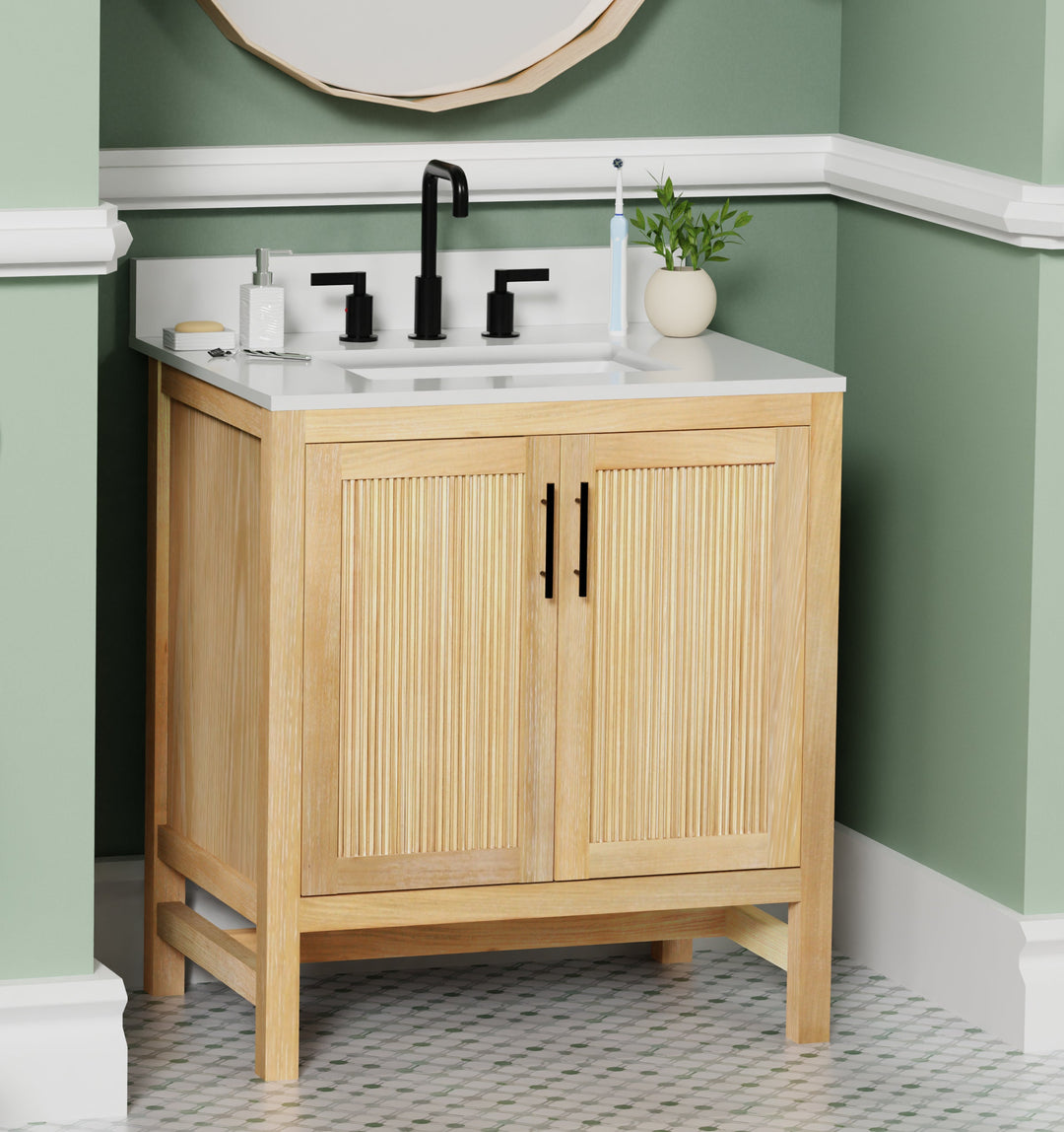 Blunt Single  Vanity without Top