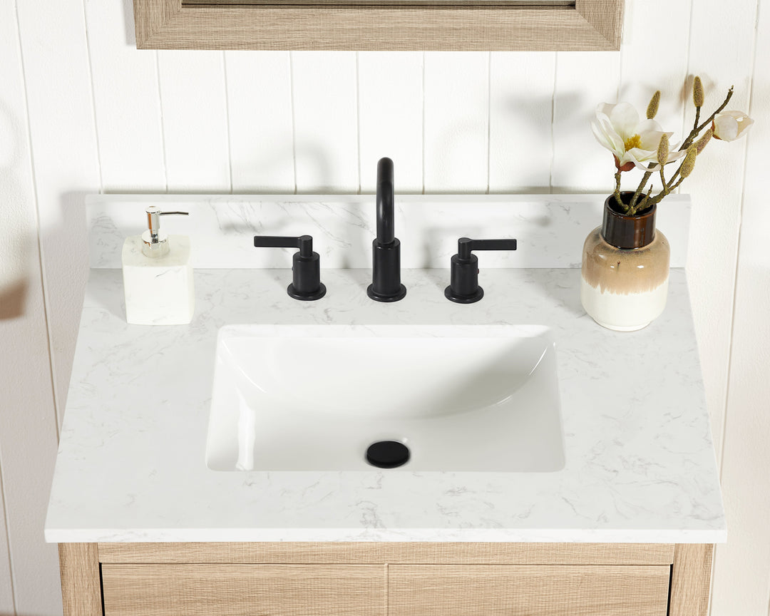 Encino Single Vanity Set