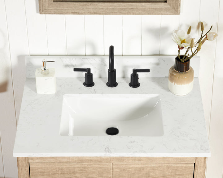Encino Single Vanity Set