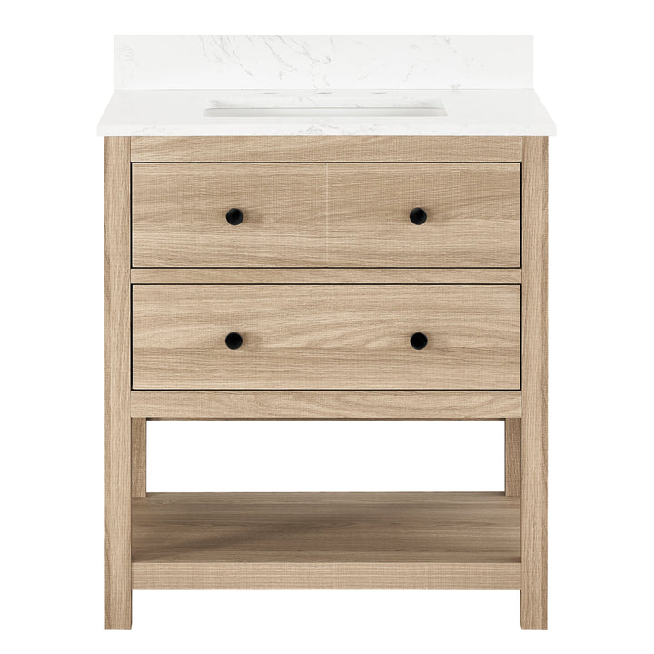 Encino Single Vanity Set