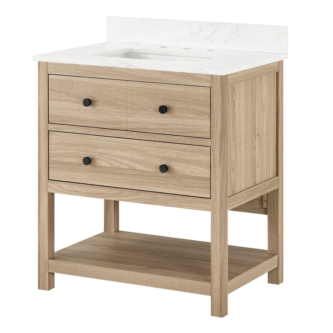 Encino Single Vanity Set