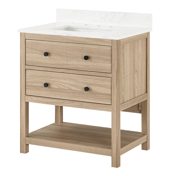 Encino Single Vanity Set