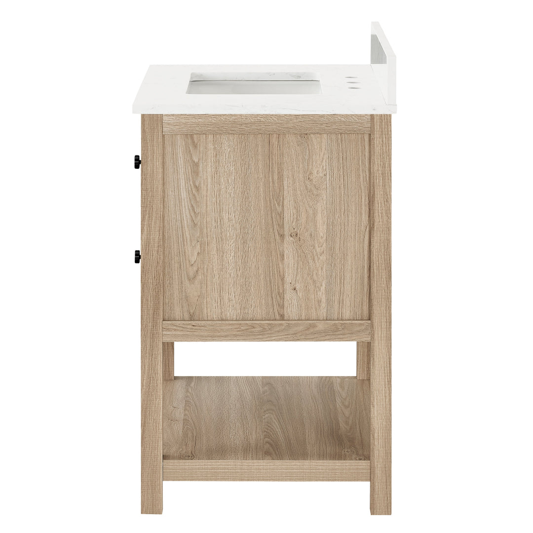 Encino Single Vanity Set