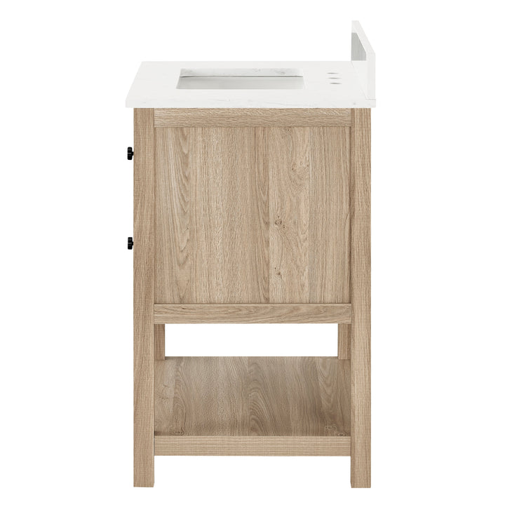 Encino Single Vanity Set