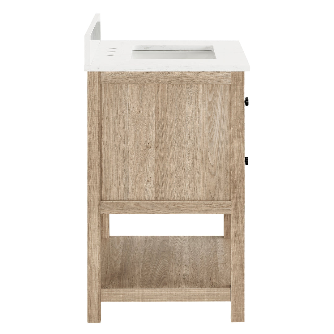 Encino Single Vanity Set