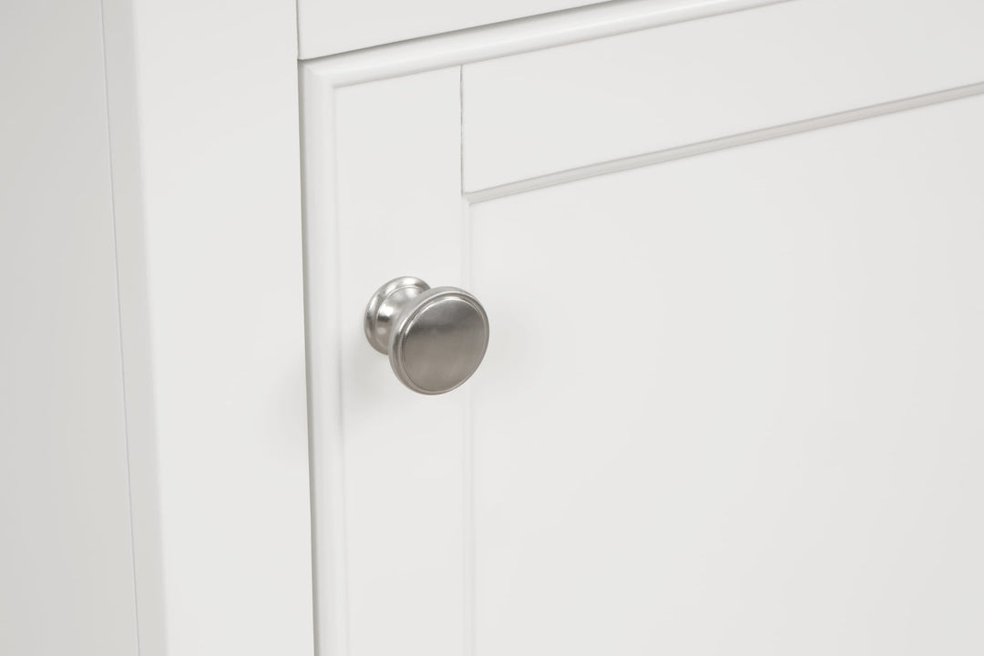 Mini 20" Single Vanity With Porcelain Top