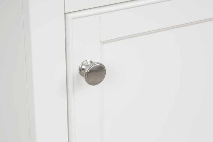 Mini 20" Single Vanity With Porcelain Top