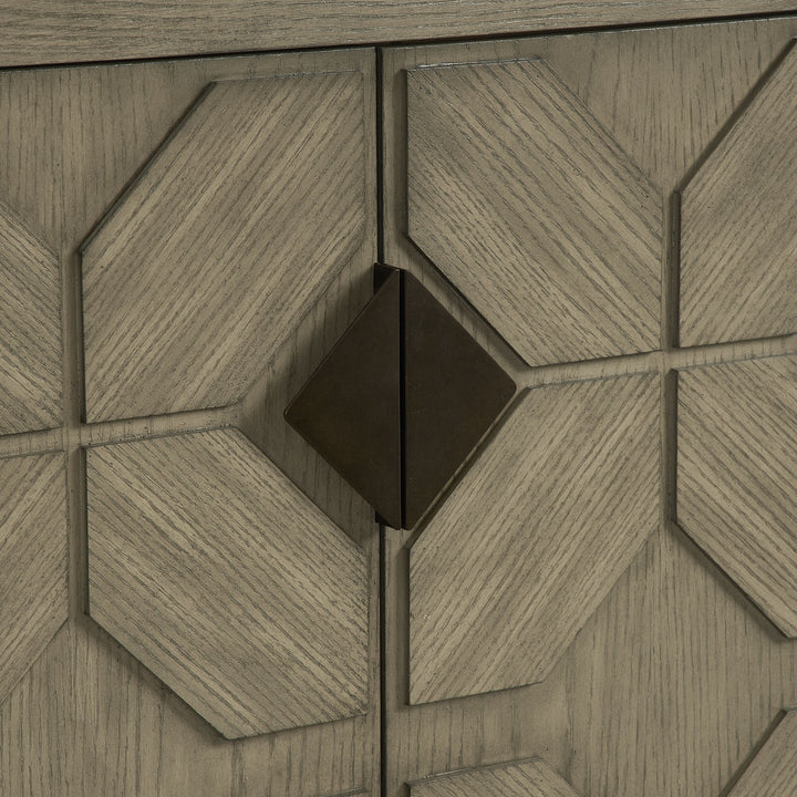 Emporia 30" Single Vanity with White Calacatta Vicenza Quartz Top