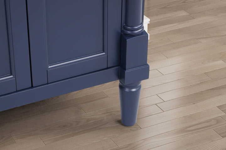 Torino 24" Bathroom Vanity in Navy Blue