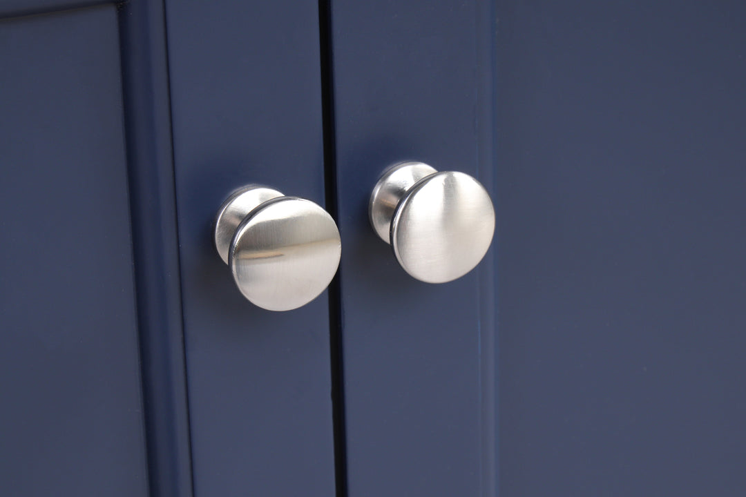 Torino 24" Bathroom Vanity in Navy Blue
