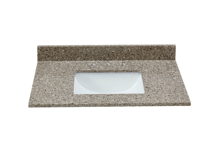 Castle Rock Quartz Vanity Top