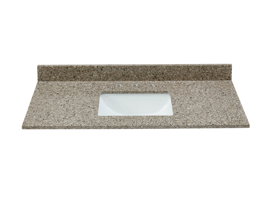 Castle Rock Quartz Vanity Top