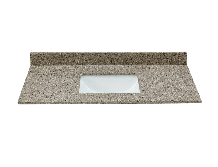 Castle Rock Quartz Vanity Top