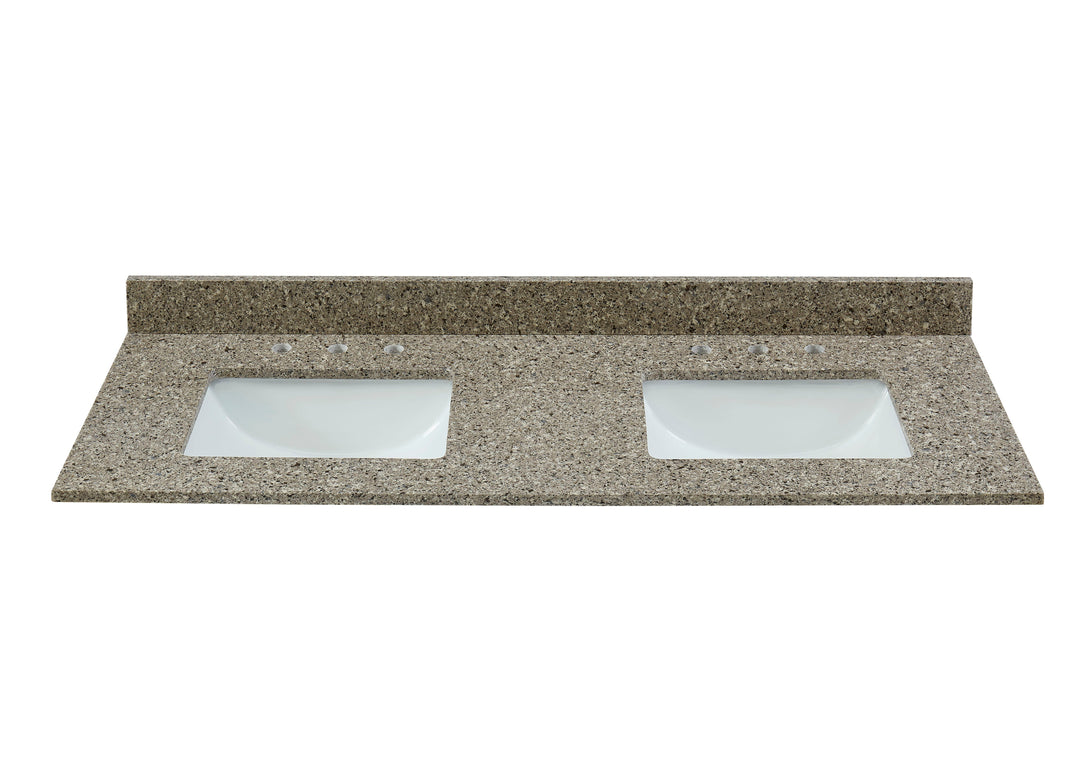 Castle Rock Quartz Vanity Top