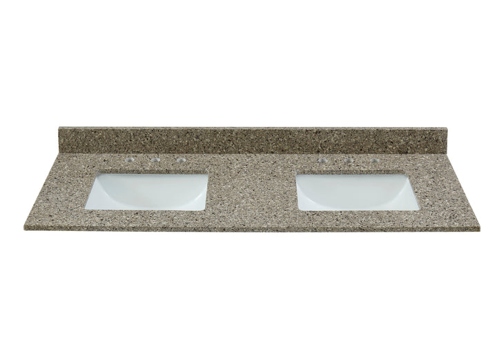 Castle Rock Quartz Vanity Top