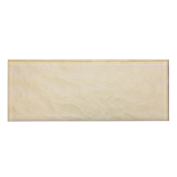 Champagne 3-in x 8-in Glass Wall Tiles(0.17-sq. ft/ Piece)
