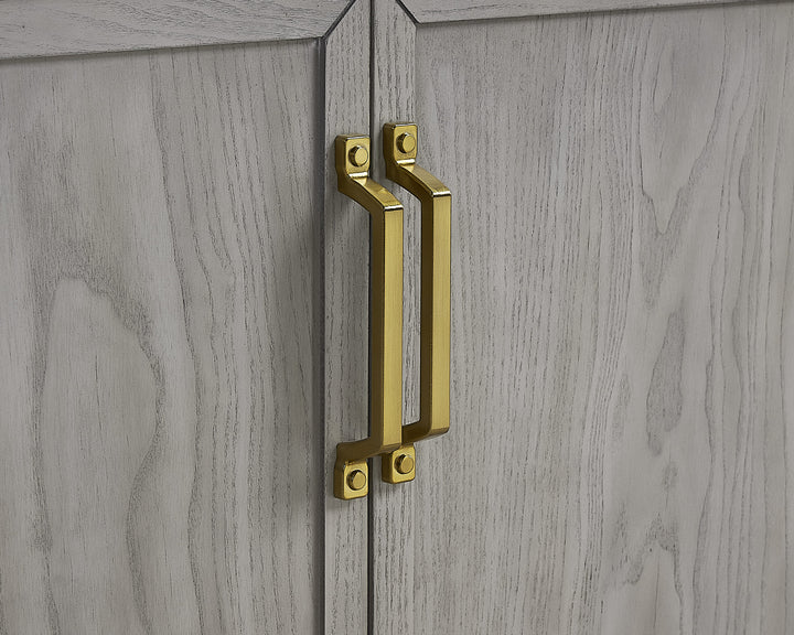 Denton 30" Single Vanity With Calacatta Quartz Top