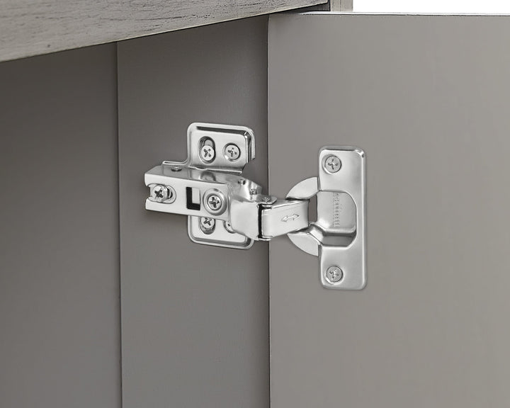 Denton 30" Single Vanity With Calacatta Quartz Top