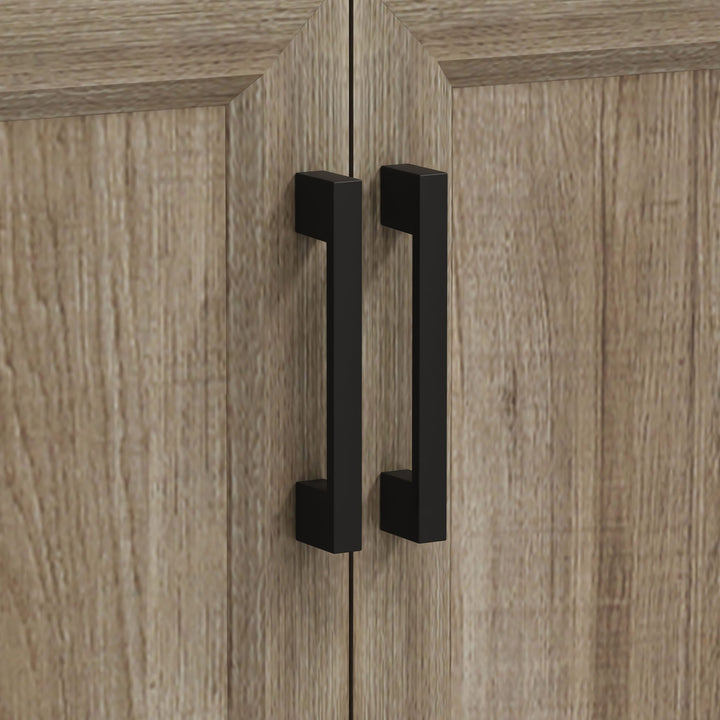 Retford Vanity Family Set with Engineered Marble Top