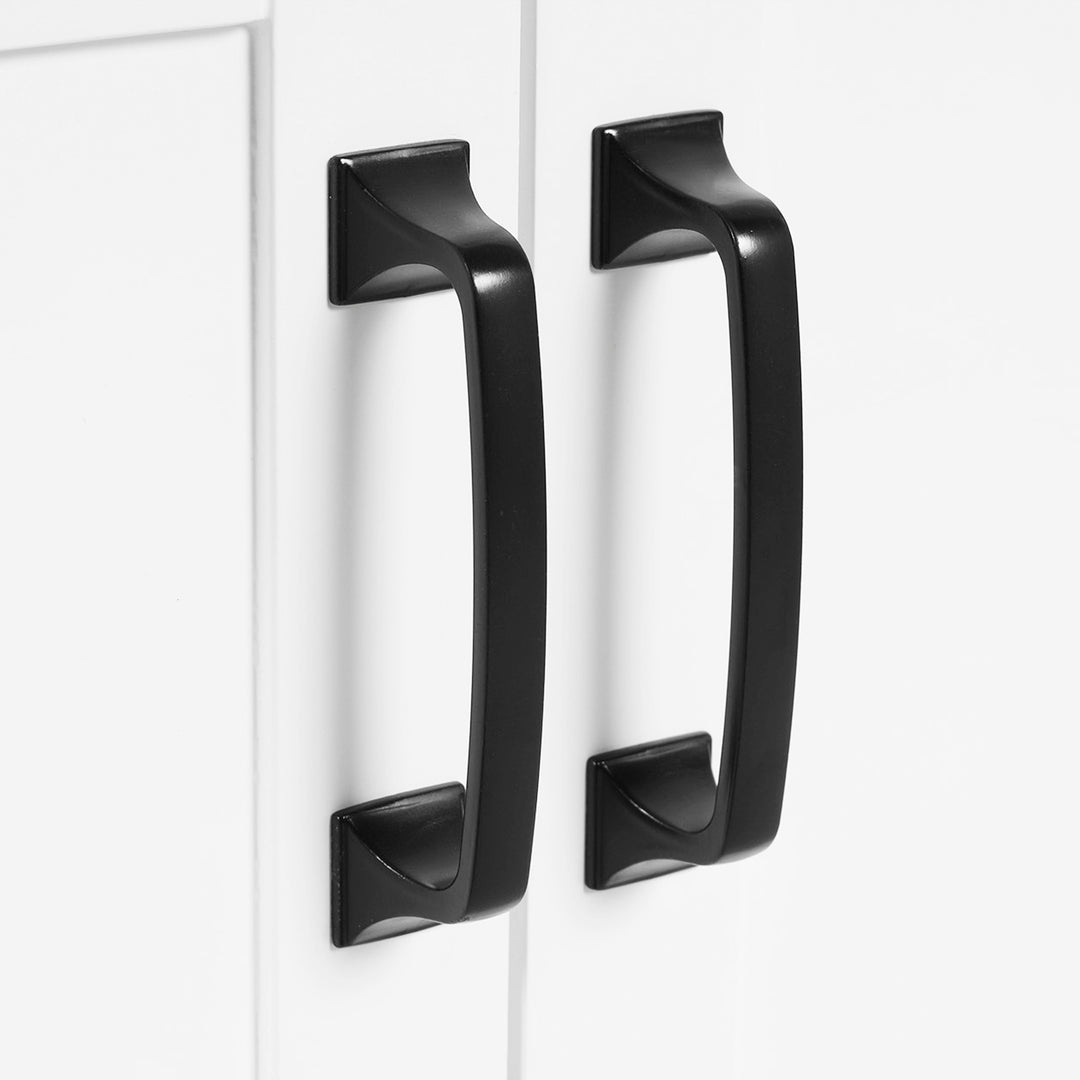 Rhoda Vanity Set with Carrara Marble Top