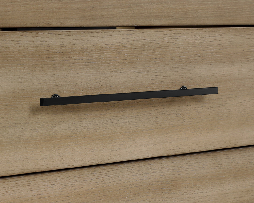 Safford 36" bathroom vanity with white engineered quartz countertop