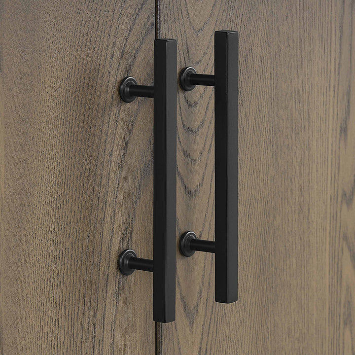 Solon Vanity Family Set with Calacatta Sintered Stone Top