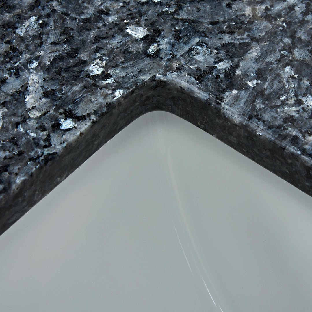 Blue Pearl Granite Vanity Top