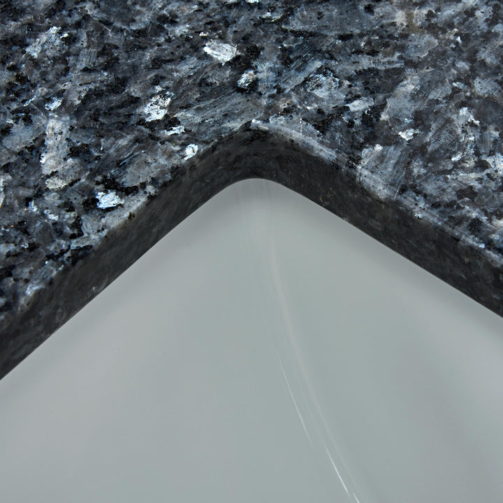 Blue Pearl Granite Vanity Top