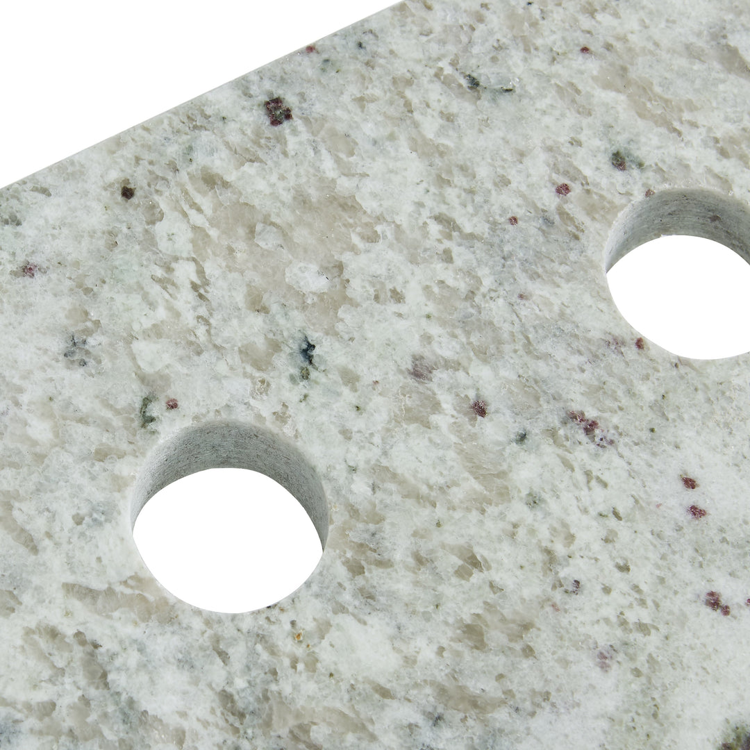 Glacier White Granite Vanity Top