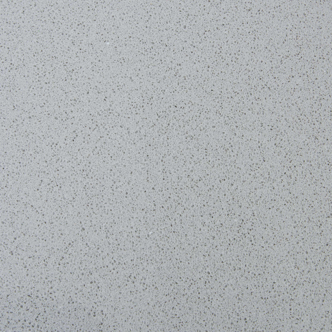 Soft Gray Engineered Marble Vanity Top