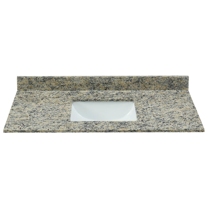Santa Cecilia Light Granite Vanity Top