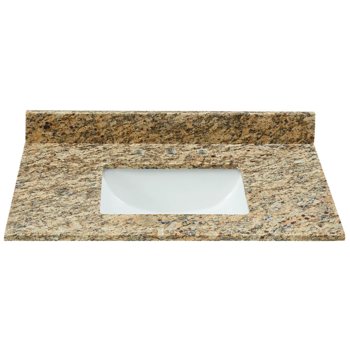 Santa Cecilia Granite Vanity Top